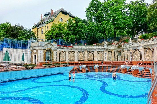 Balneario Gellért